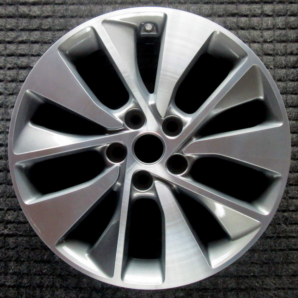 2016-2019 Kia Optima 18″ OEM Wheel Rim