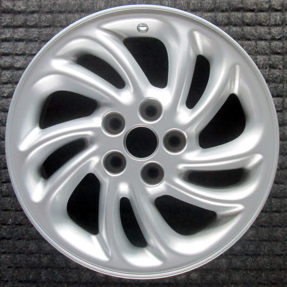 1995 Lincoln Mark Series 16″ OEM Wheel Rim