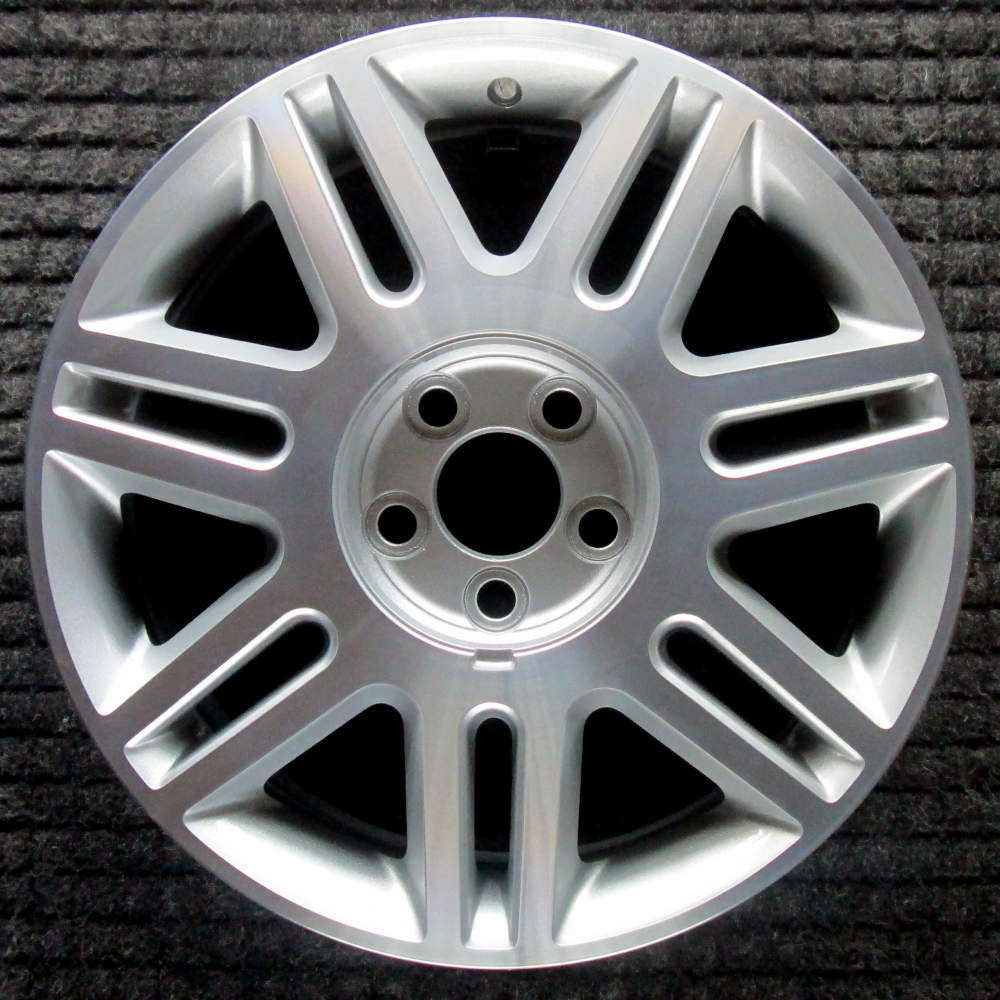Lincoln LS 2003-2005 17″ OEM Wheel Machined