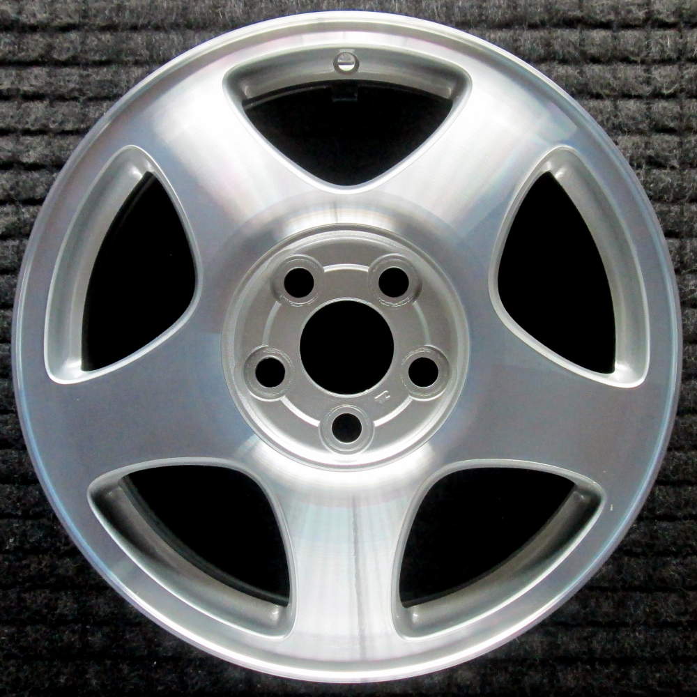 Lincoln LS 2000 2002 16 OEM Wheel Machined Wheels America