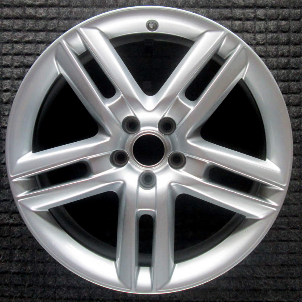 Audi A6 2016-2018 19″ OEM Wheel All Silver