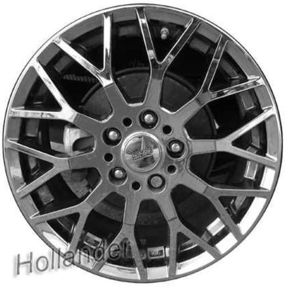 Honda CRZ 2011-2013 17″ Take Off Wheel Chrome