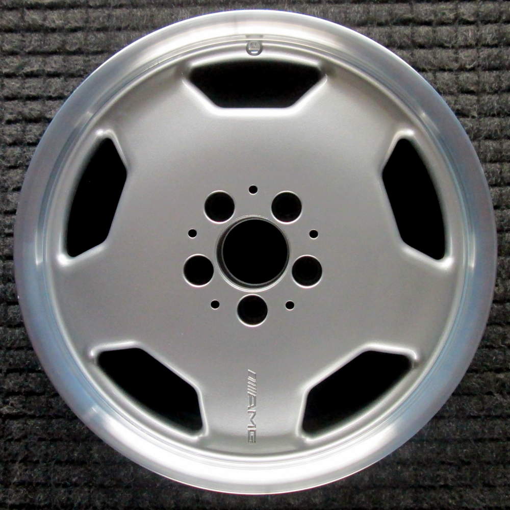 Mercedes-Benz C43 1998-1999 17″ OEM Wheel Machined