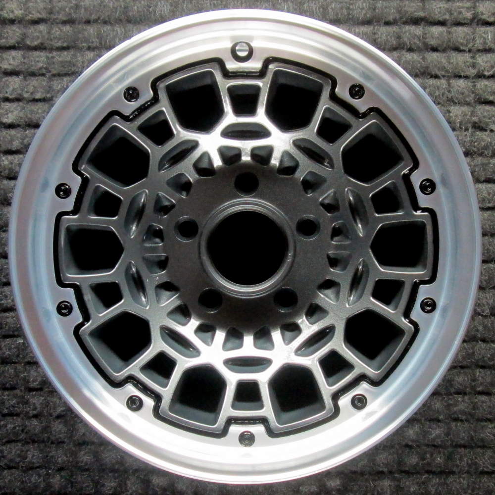 GMC Sonoma 1990-1993 15″ OEM Wheel Machined