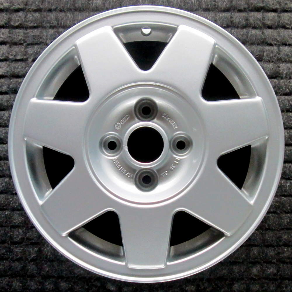 JETTA t タイヤホイール 2006-2016 VW Jetta Golf Spare Tire Wheel BRIDGESTONE TURANZA