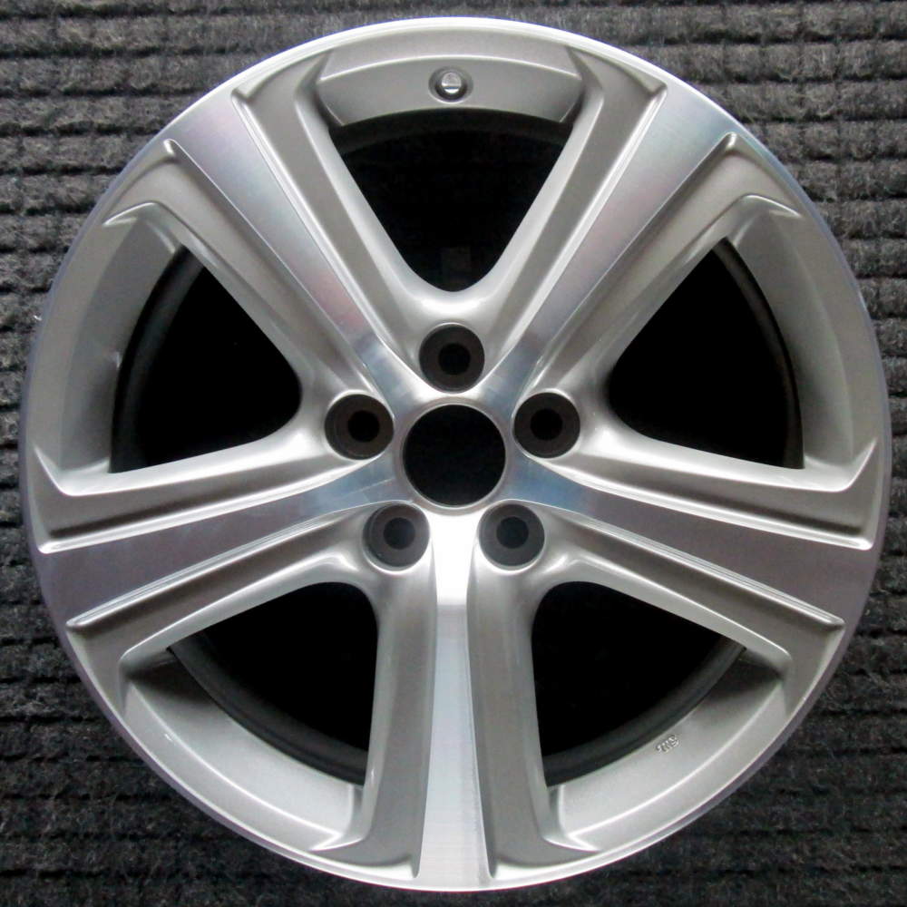 Lexus RC350 2015-2018 18″ OEM Wheel Machined