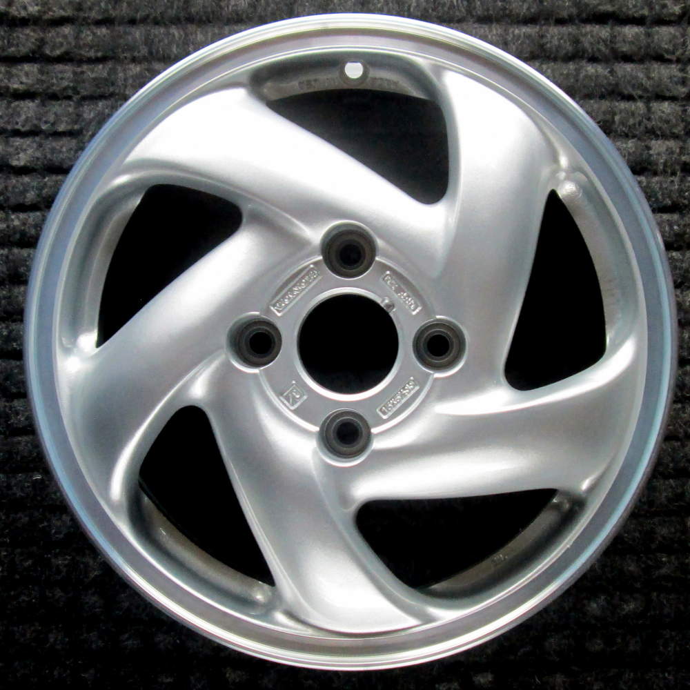 Honda ACCORD 1994-1997 15″ Right Side OEM Wheel Machined