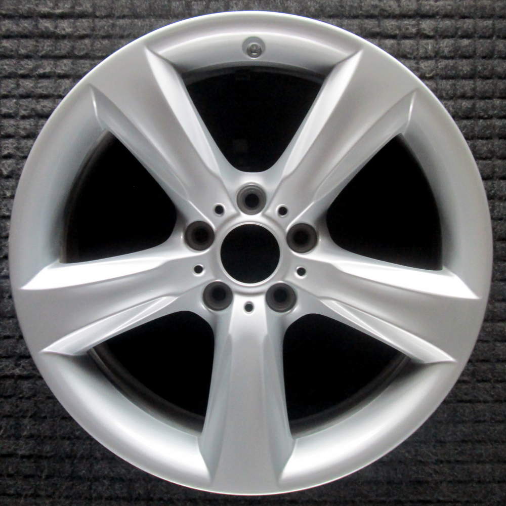 BMW X3 2010-2018 19″ OEM Wheel All Silver