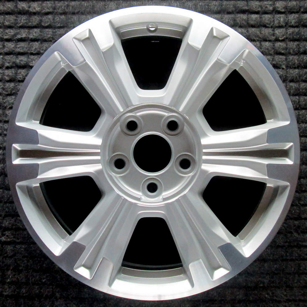 GMC Terrain 2016-2017 18″ OEM Wheel Machined