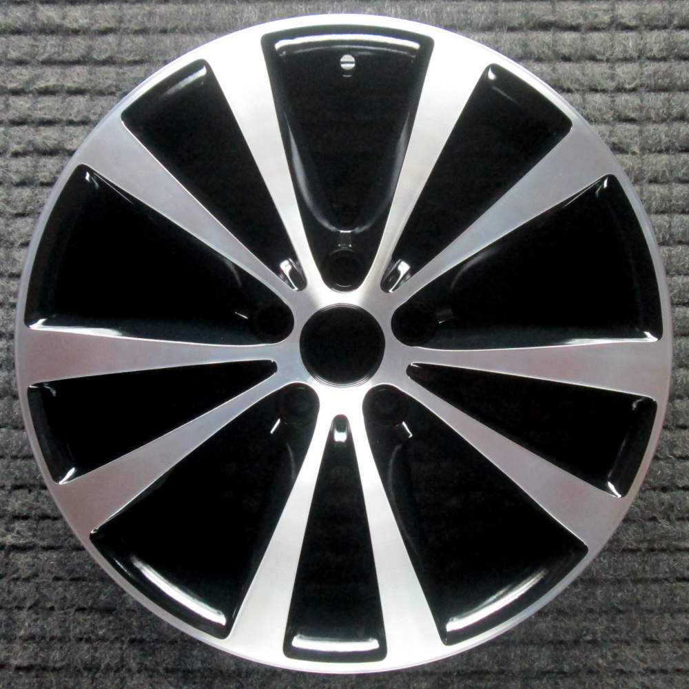 Dodge Avenger 2012-2014 18″ OEM Wheel Polished