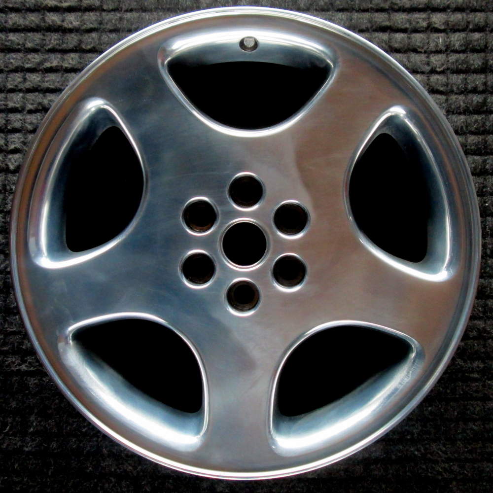Dodge Viper 1999-2002 18″ OEM Wheel Polished