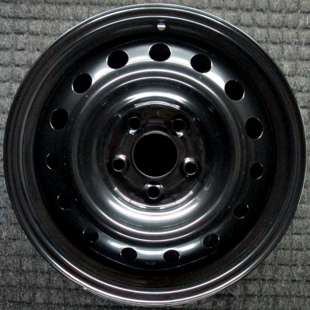 Nissan Altima 2007-2012 16″ OEM Wheel Black