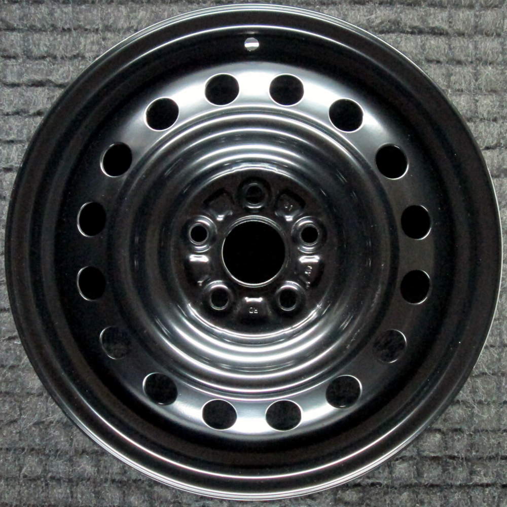 Toyota Corolla 2003-2008 15″ OEM Wheel Black