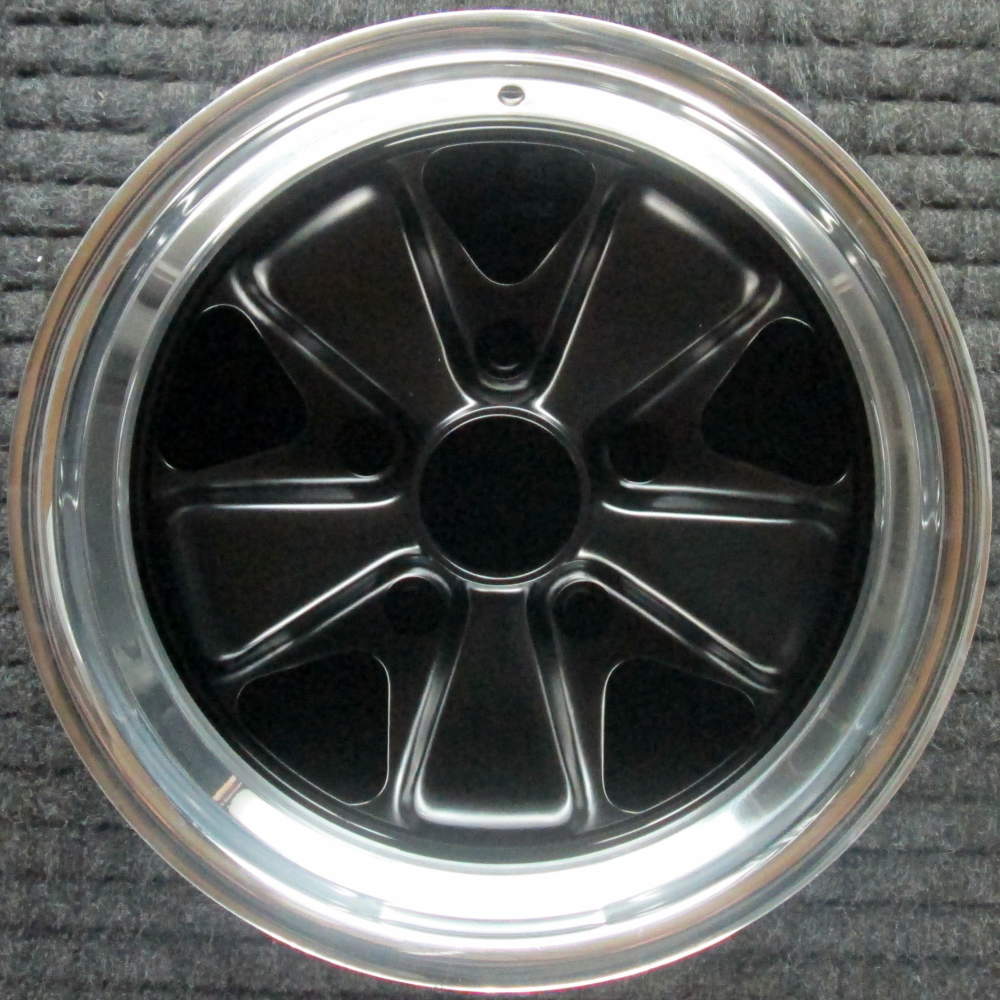 Porsche 911 1972-1988 15″ OEM Wheel Polished
