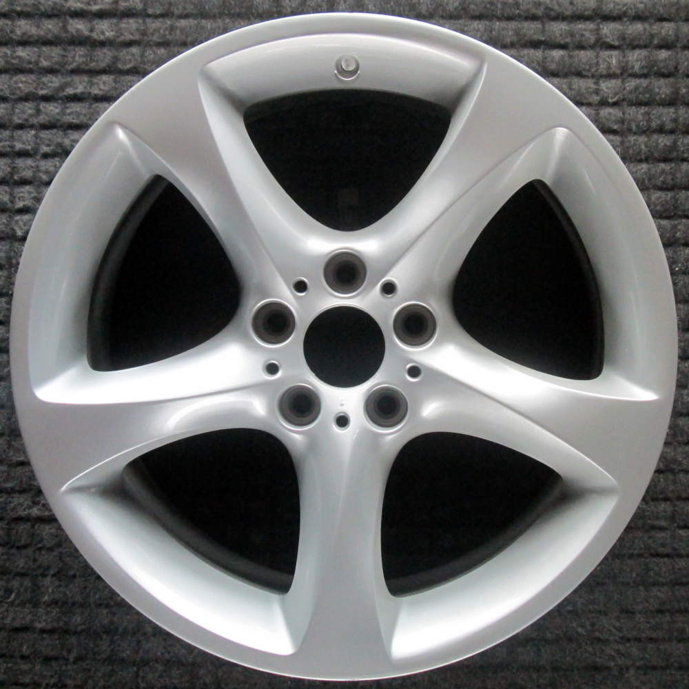 BMW 323i 2005-2012 19″ OEM Wheel All Silver