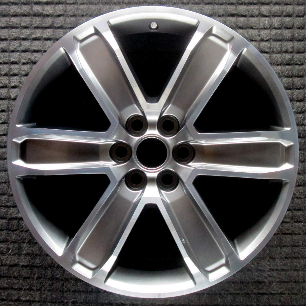 Cadillac XT5 2017-2019 20″ OEM Wheel