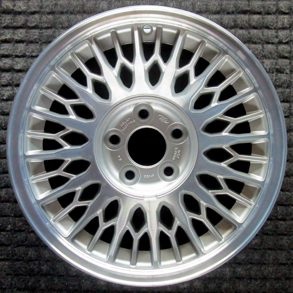 Lincoln Mark Series 1993-1998 16″ OEM Wheel Machined