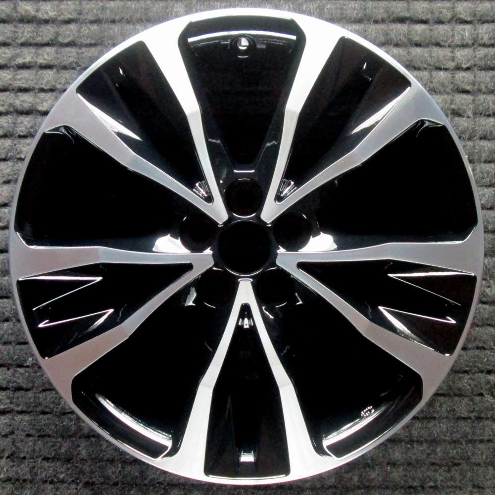 Toyota Corolla 2017-2019 17″ OEM Wheel Machined