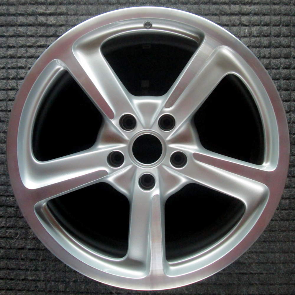 2012-2016 Porsche 911 20″ OEM Wheel Rim