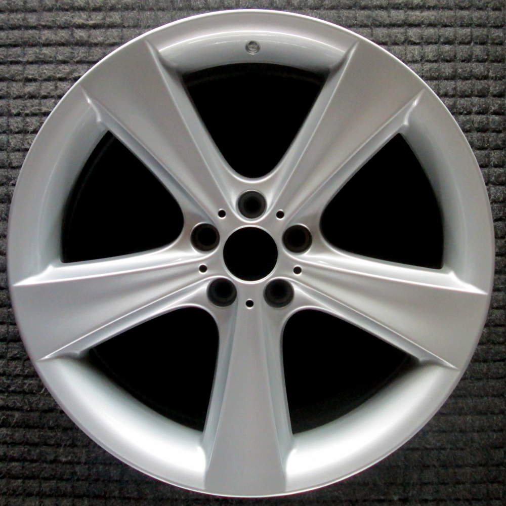 BMW X5 2007-2018 21″ OEM All Silver Wheel Rim