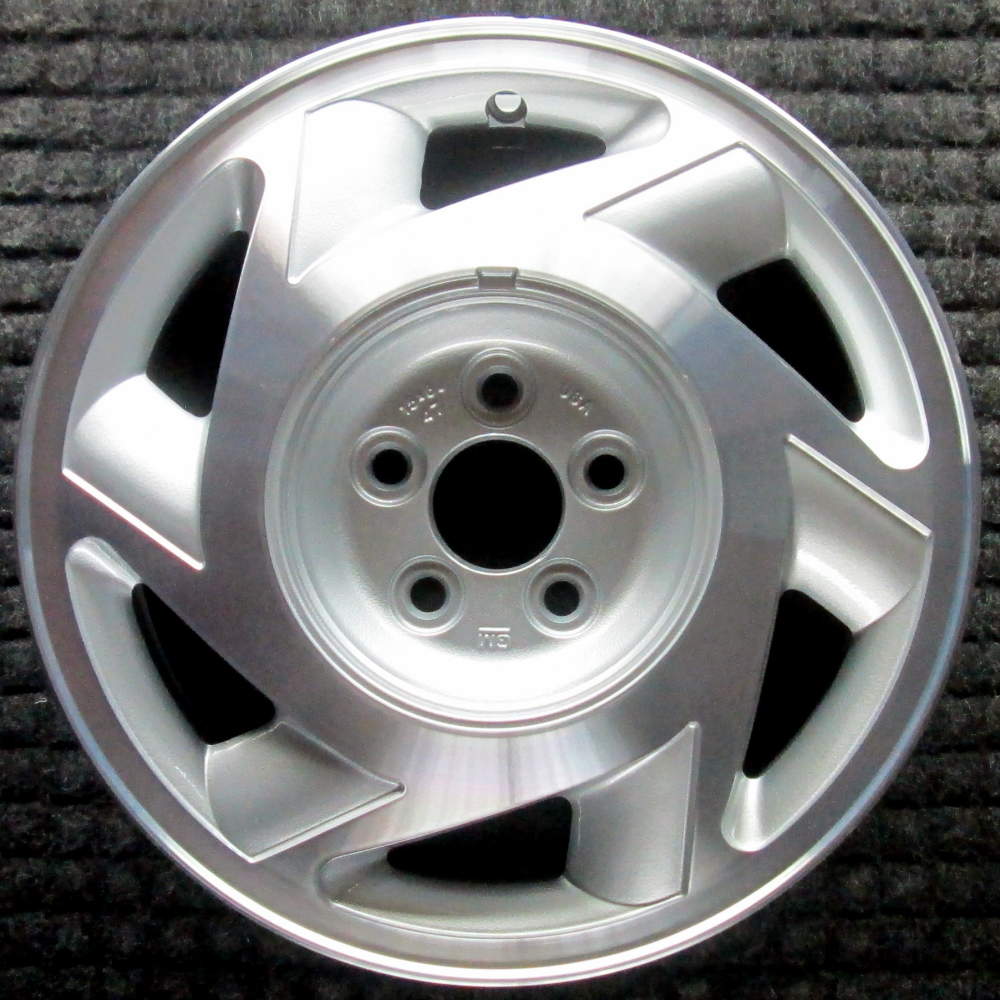 Oldsmobile Achieva 1992-1998 15″ OEM Wheel Machined