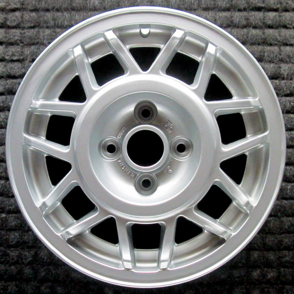 Volkswagen Scirocco 1982-1988 14″ OEM Wheel Machined