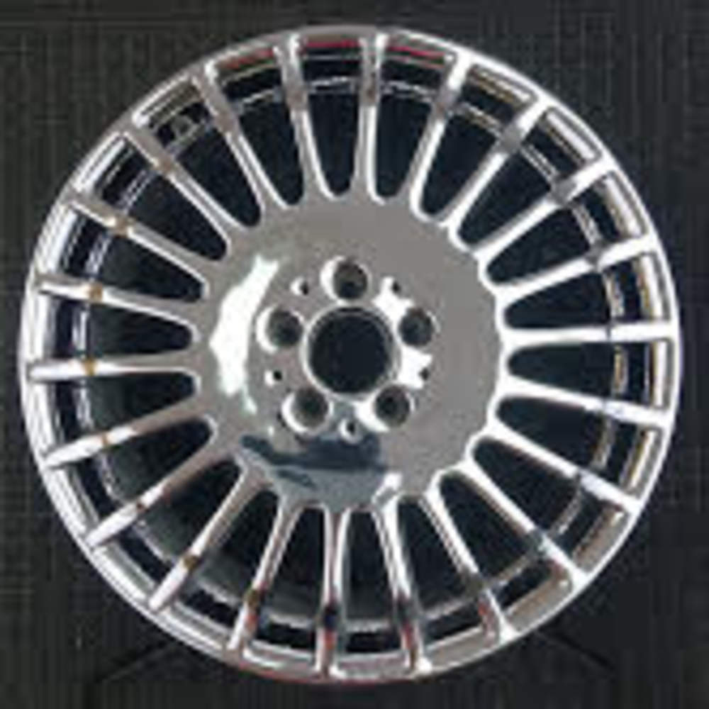 Mercedes-Benz CL600 2008-2009 19" Take Off Wheel Chrome