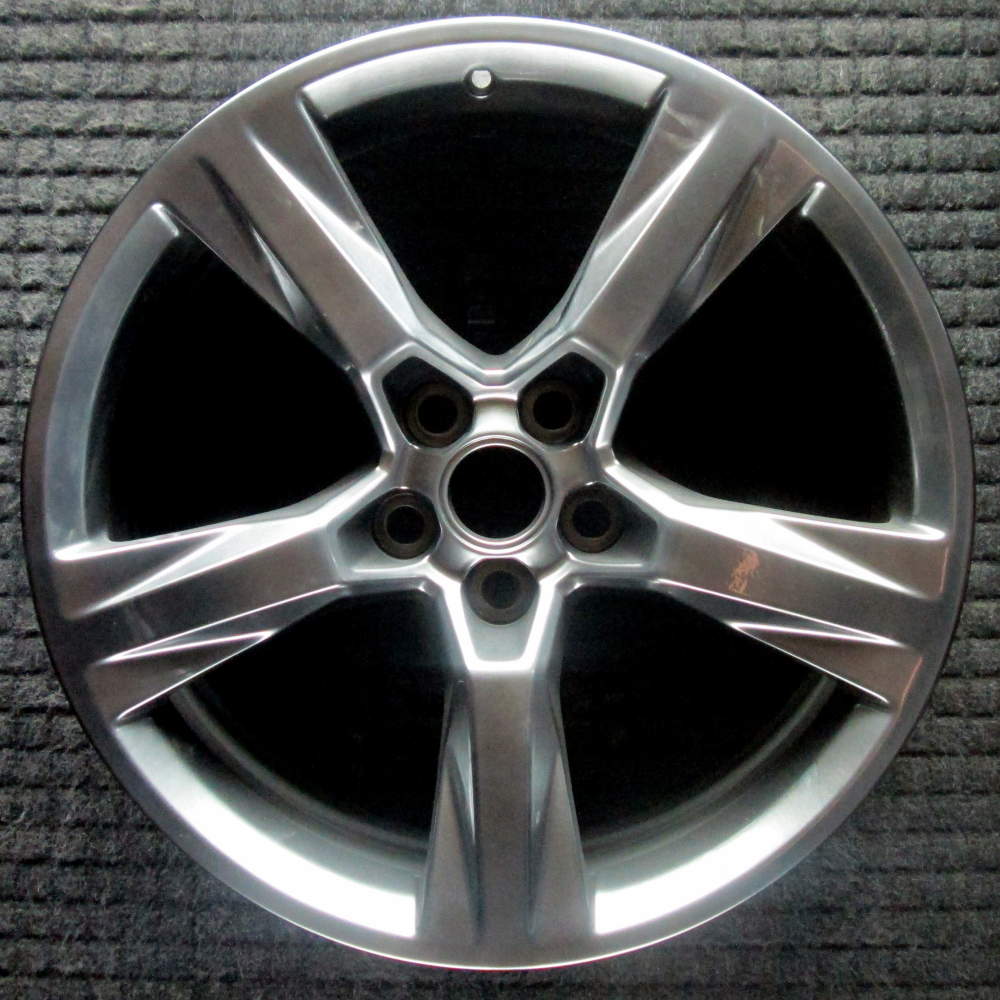 Chevrolet Camaro 2016-2018 20" Front OEM Wheel