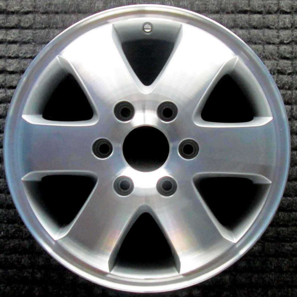 Dodge Sprinter 2500 2007-2009 16″ OEM Wheel