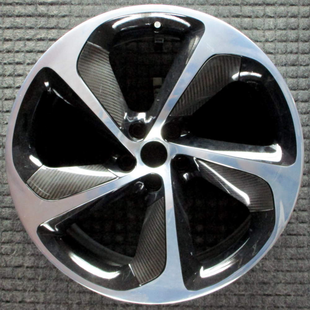 Jaguar F-type 2014-2017 20″ OEM Wheel Machined