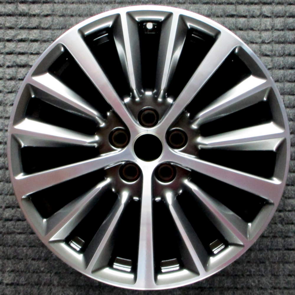 Lincoln MKZ Machined 18 inch OEM Wheel 2017 to 2020 | eBay