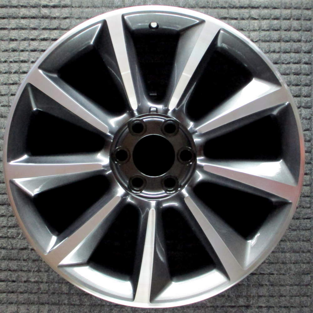 Lincoln Navigator 2015-2017 22″ OEM Machined Wheel Rim
