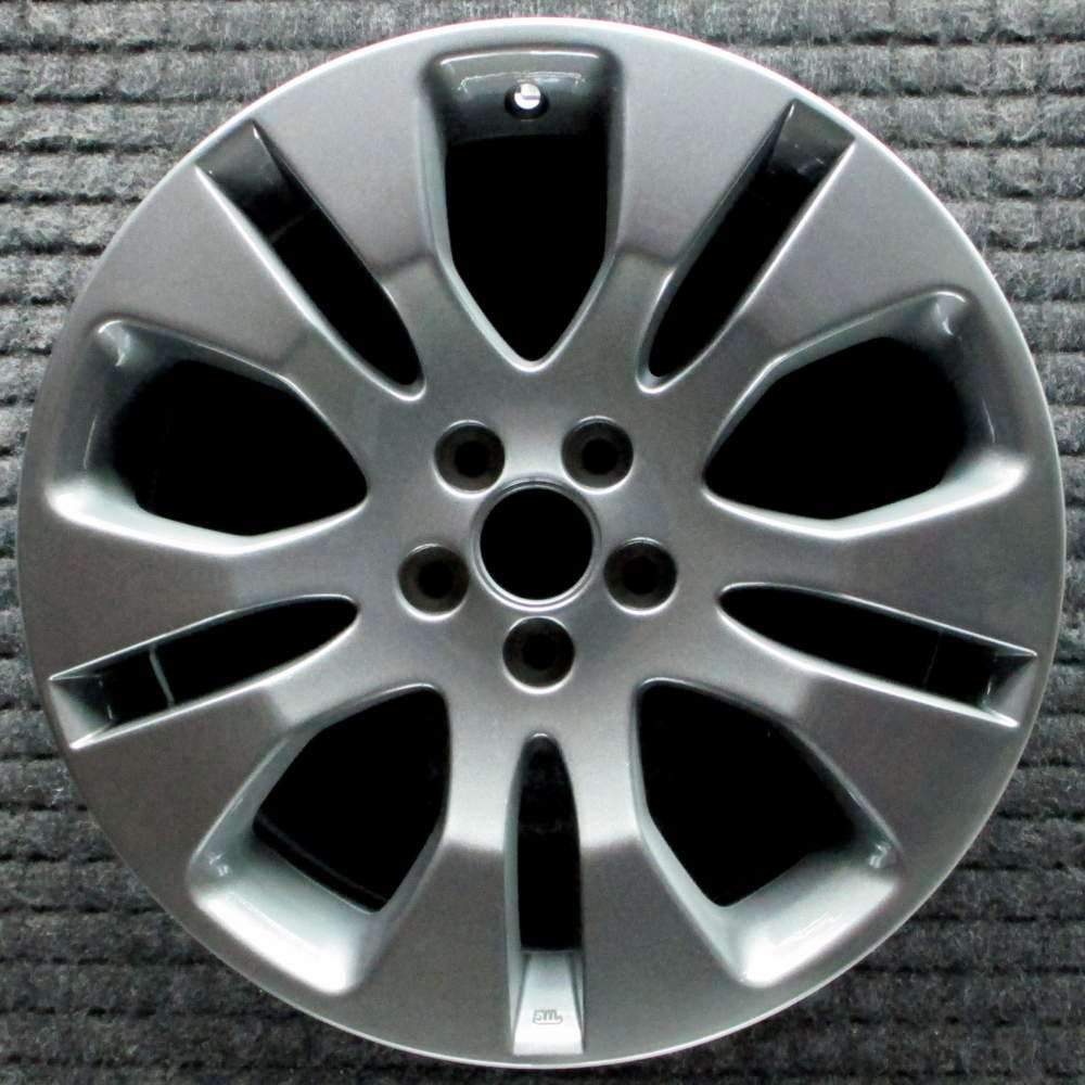 Subaru Impreza 2012-2016 17″ OEM Wheel Charcoal