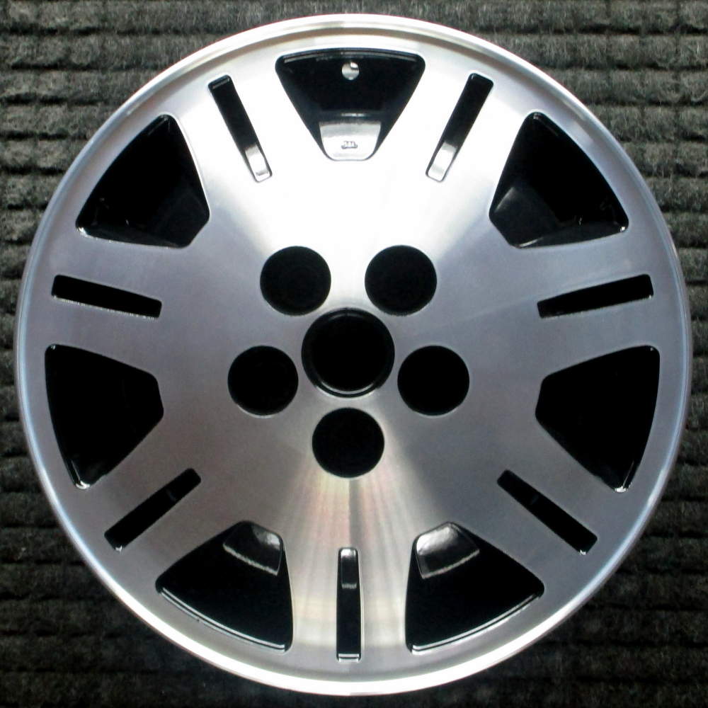 Chevrolet Lumina 1990-1994 16″ OEM Wheel Machined
