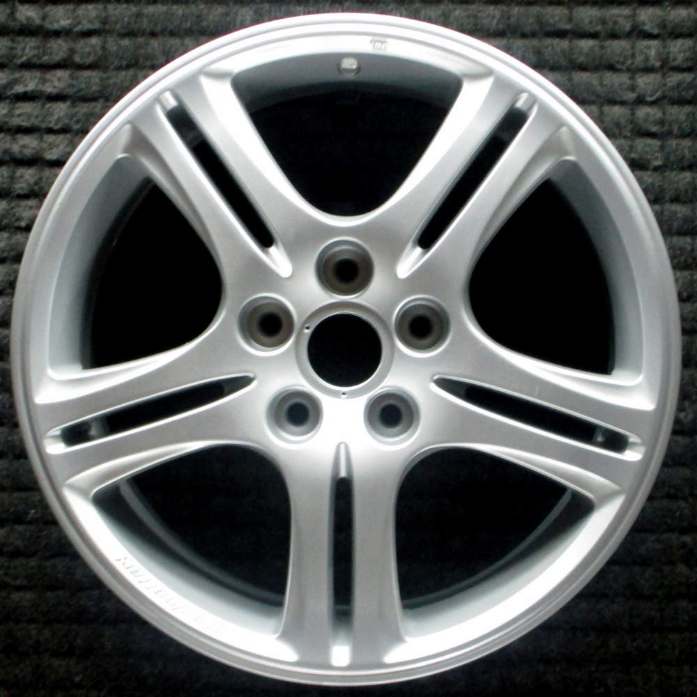 Mazda Protege 2000-2003 17″ OEM Wheel Rim