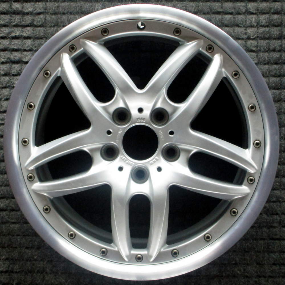BMW 330i 2004-2006 18″ OEM Machined Wheel Rim