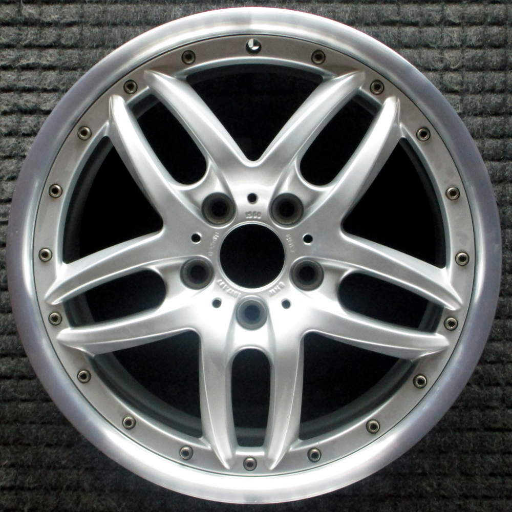 BMW 330i 2004-2006 18″ OEM Machined Wheel Rim