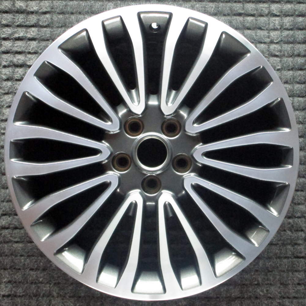 Ford Fusion 2017-2018 18″ OEM Wheel Machined