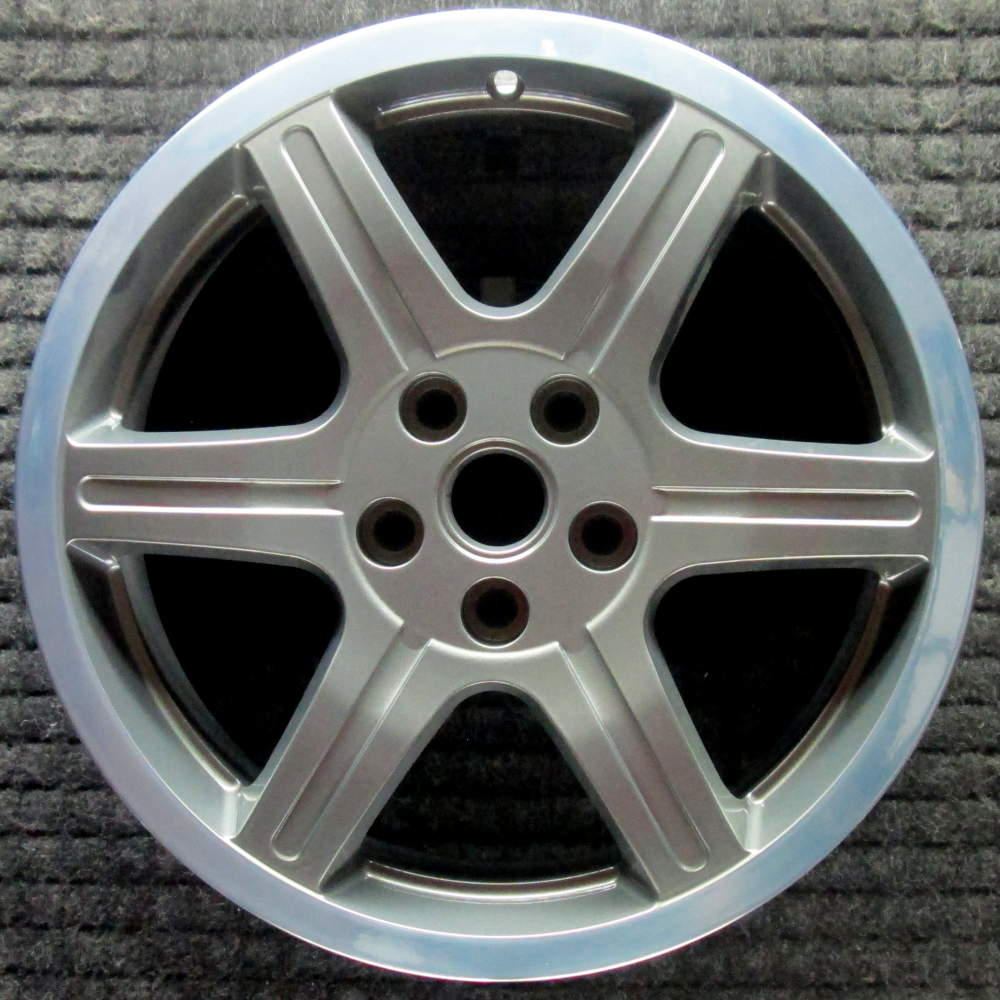 Saturn Ion 2006-2007 17″ OEM Wheel Machined