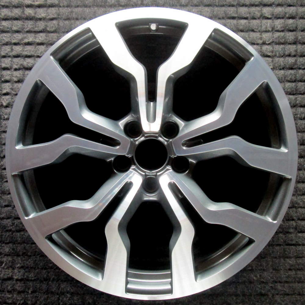 Audi R8 2010-2015 19″ OEM Wheel Machined