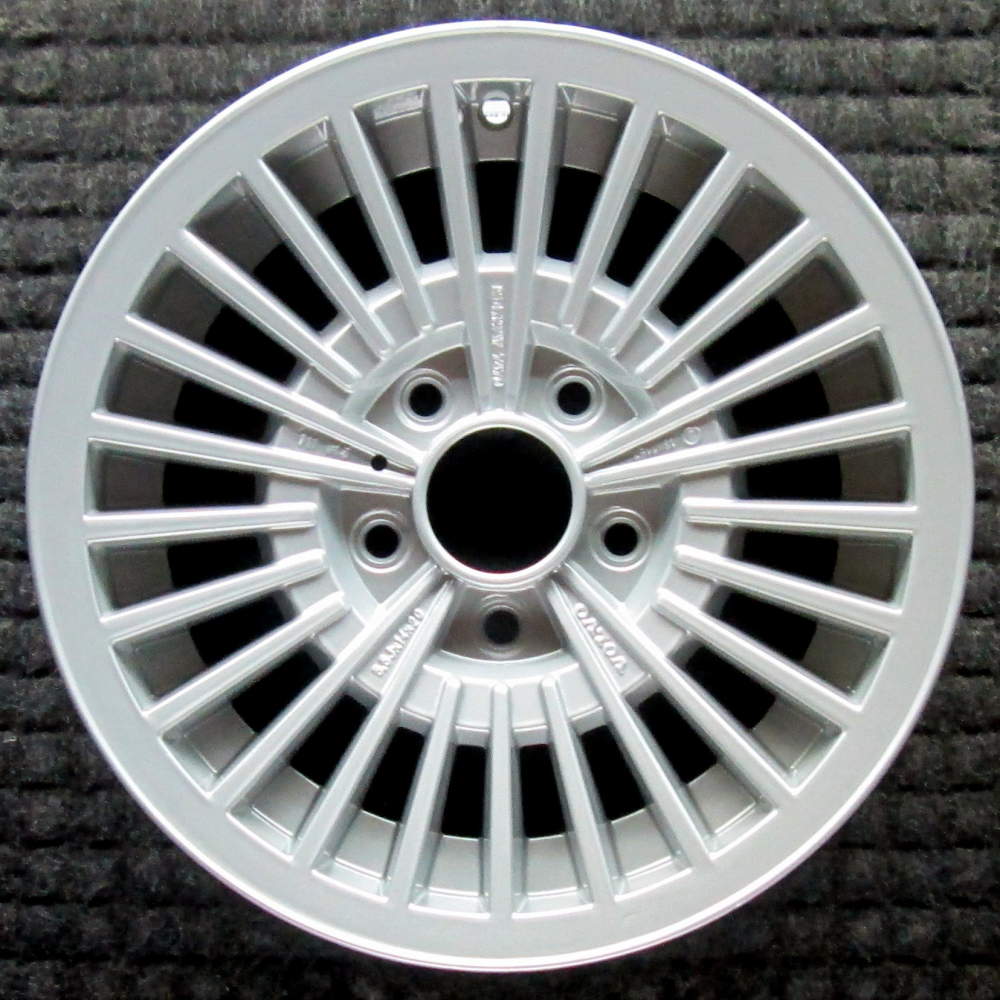 Volvo 260 Series 1979-1982 14″ OEM Wheel