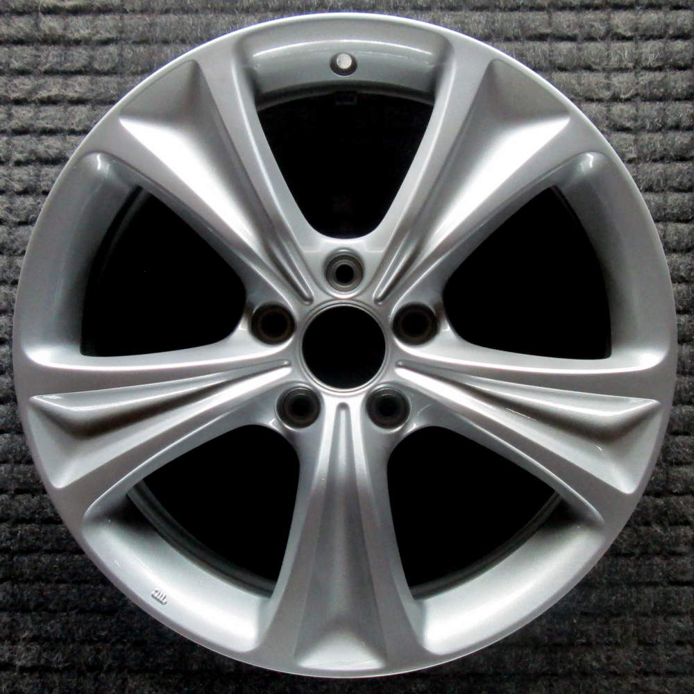 Honda ACCORD 2011-2012 18″ OEM Wheel