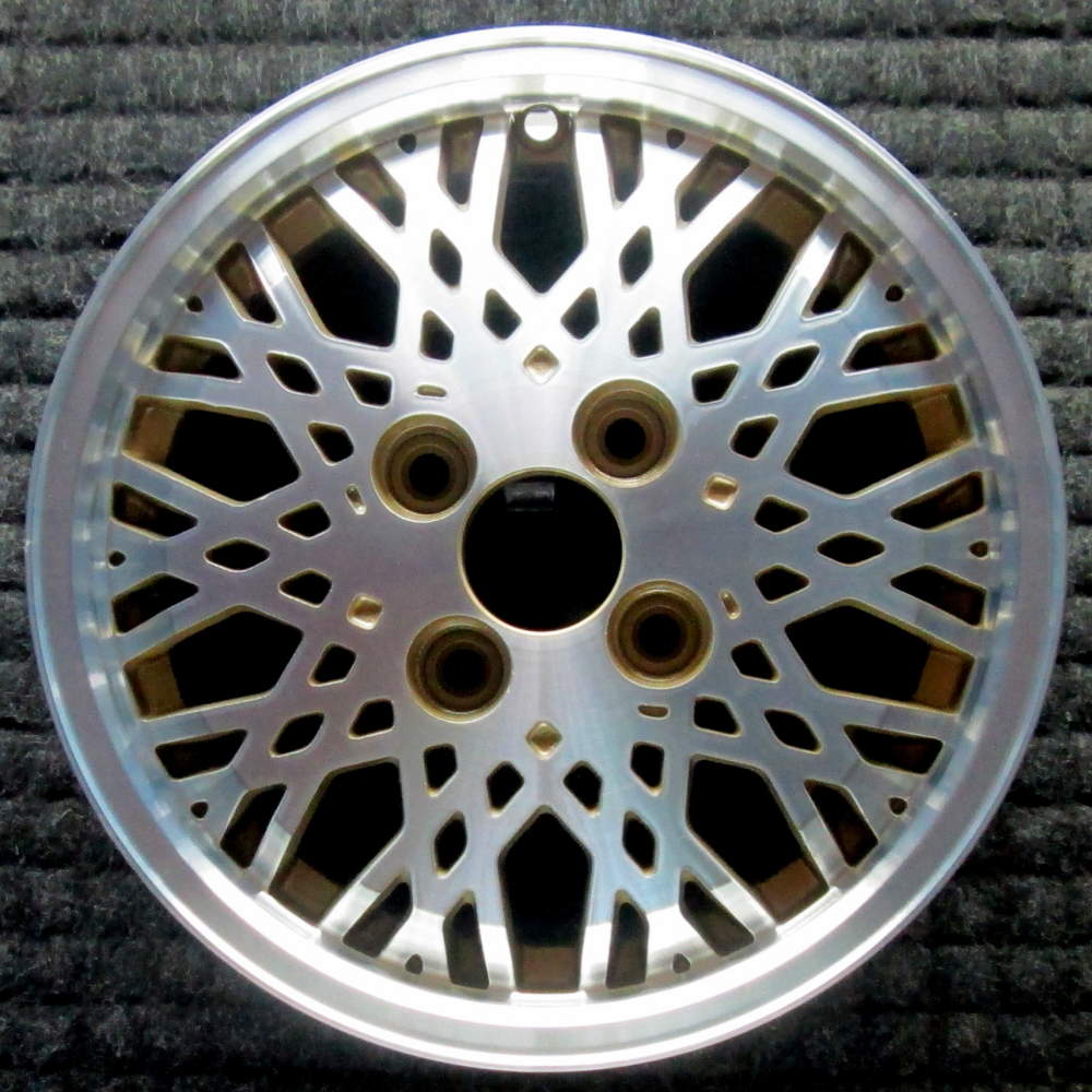 Honda Prelude 1988-1991 13" OEM Wheel Machined