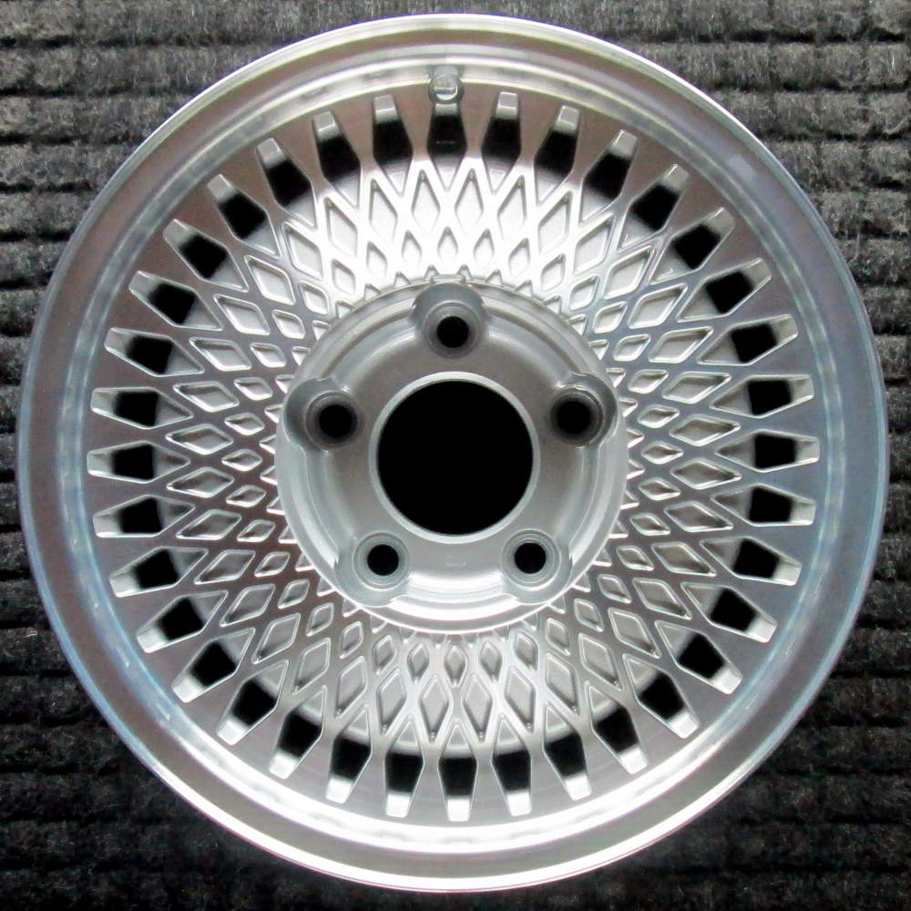 Chevrolet Caprice 1991-1996 15″ OEM Wheel Machined