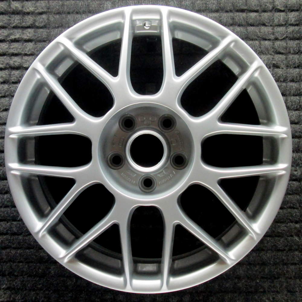 Audi A6 2001-2004 17″ OEM Wheel All Silver