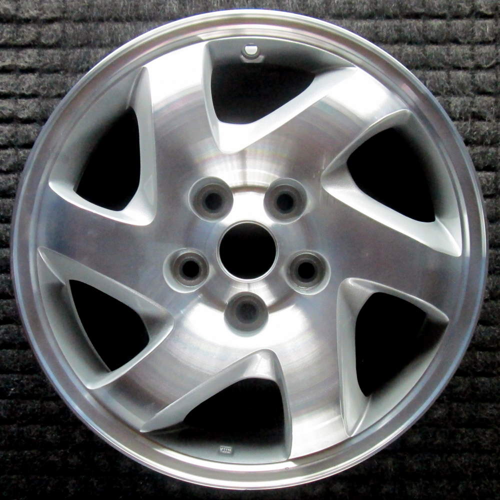 カナダmade アルミ玉　ビンテージ Mazda Tribute Machined 16 inch OEM Wheel 2001 to 2004 | eBay