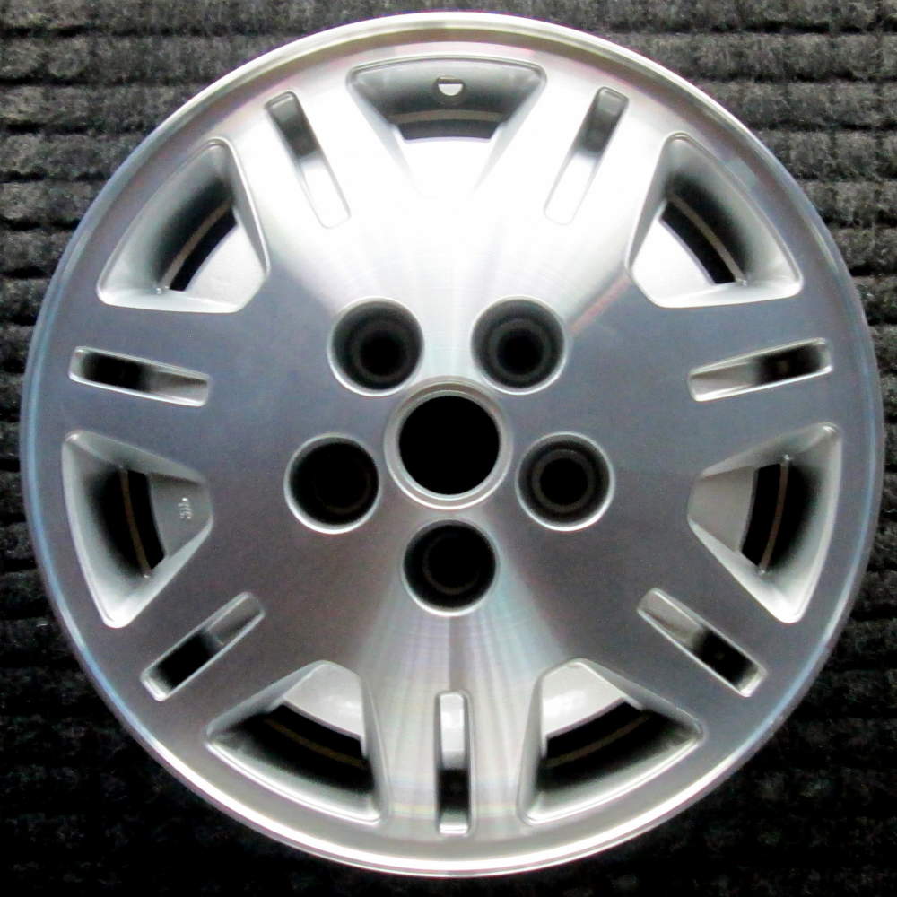 Chevrolet Lumina Van 1990-1993 15″ OEM Wheel Machined