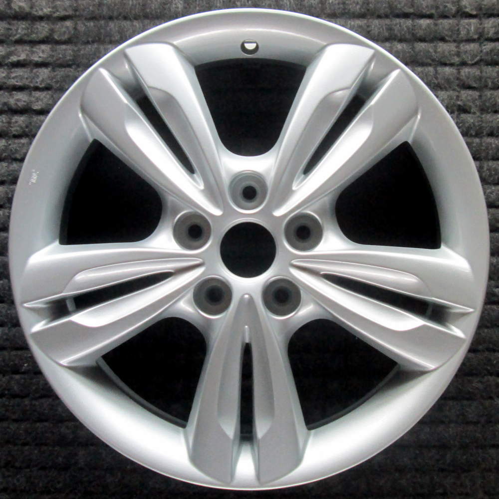 2010-2017 Hyundai Tucson 17″ OEM Wheel Rim Non TPMS