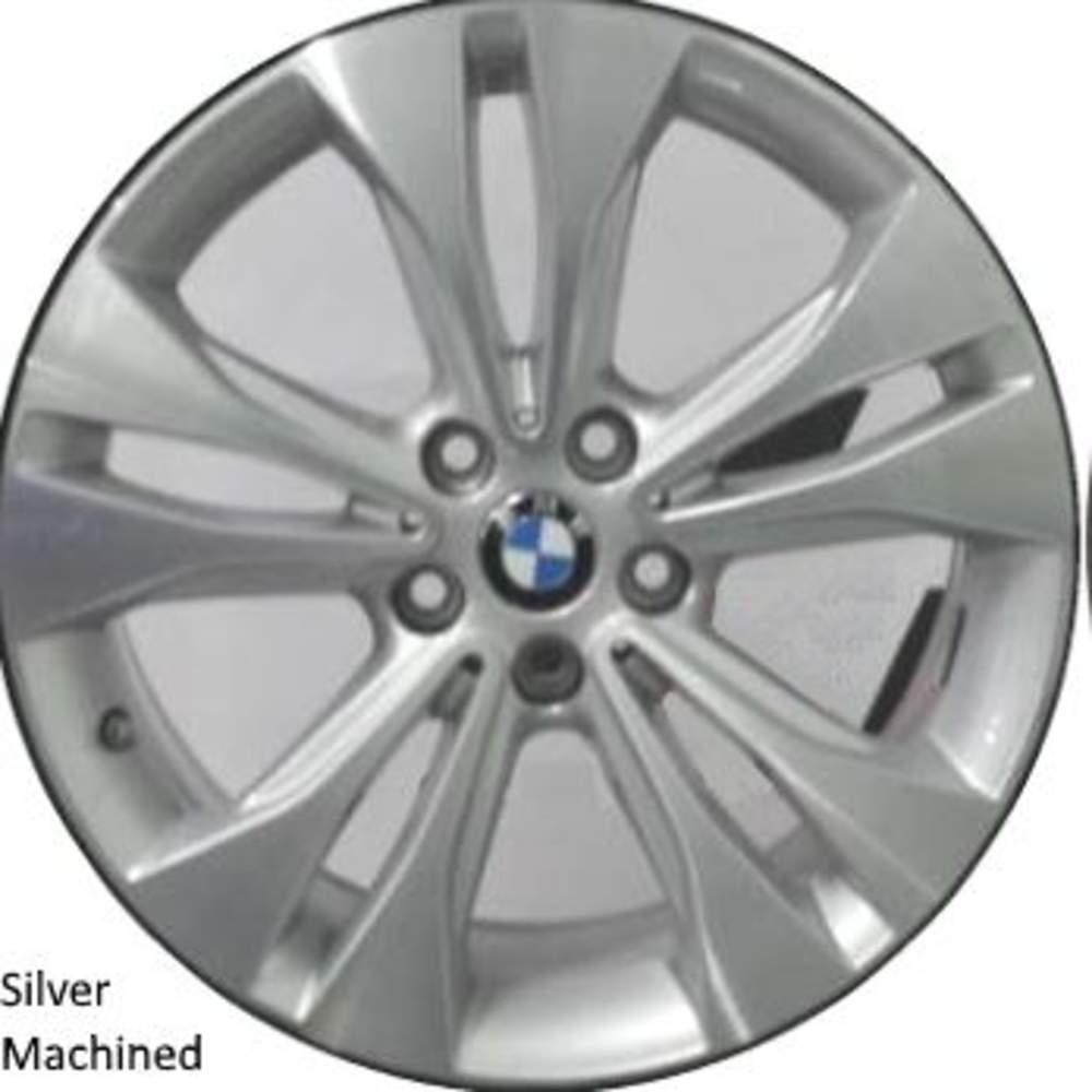 BMW X1 20152021 18" OEM Wheel Machined Wheels America