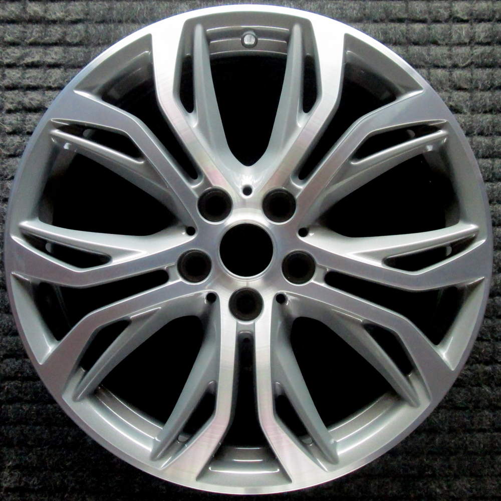 BMW X2 2017-2021 18″ OEM Wheel Machined